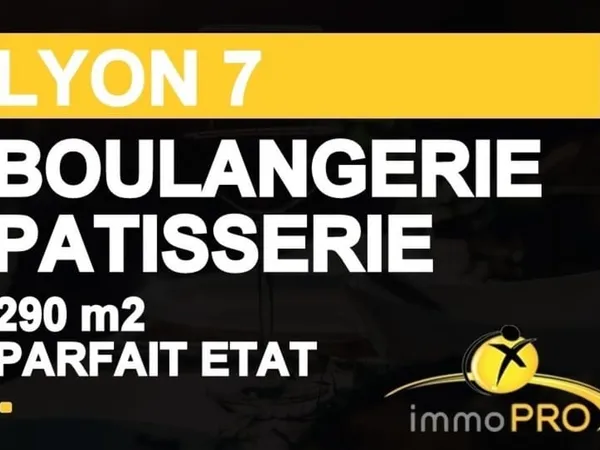 Entreprises Commerces / Vente Commerces - 290 m²