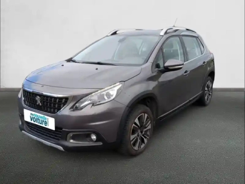 Peugeot 2008 1.2 puretech 110ch s&amp;s bvm5