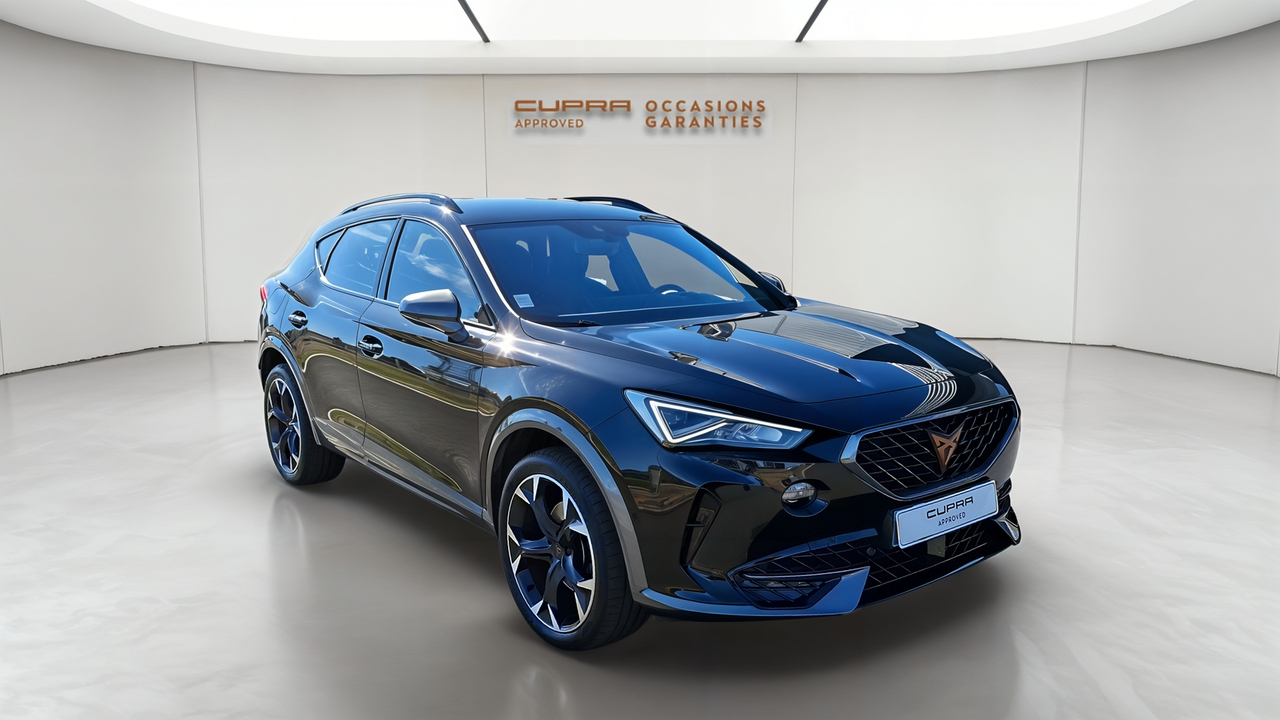 Cupra Formentor 1.5 TSI 150 ch DSG7 — photo 7