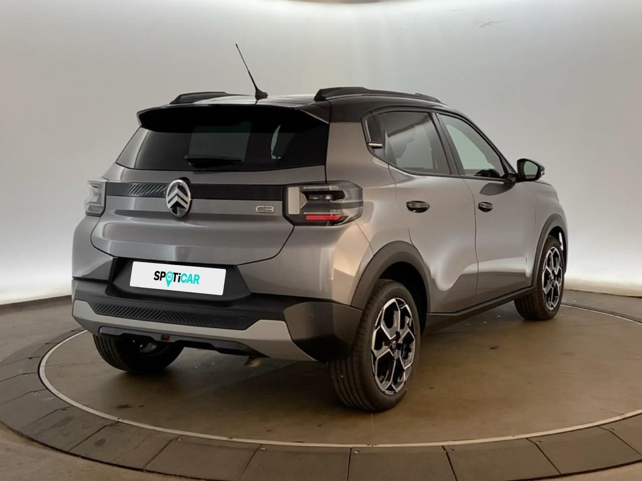 Citroën C3 turbo 100 ch manuelle max — photo 7