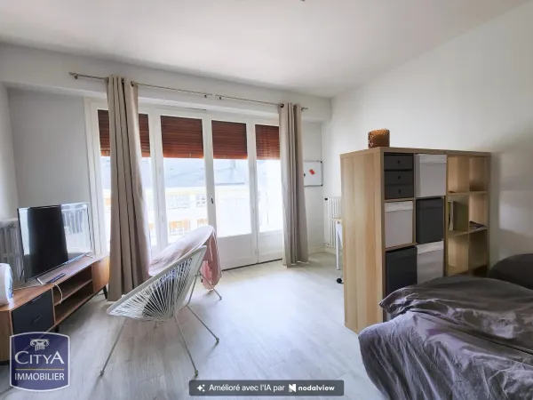 Appartement 1 pièce 37 m²
