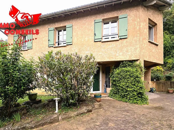 BELLE MAISON SPACIEUSE DANS SECTEUR RECHERCHE