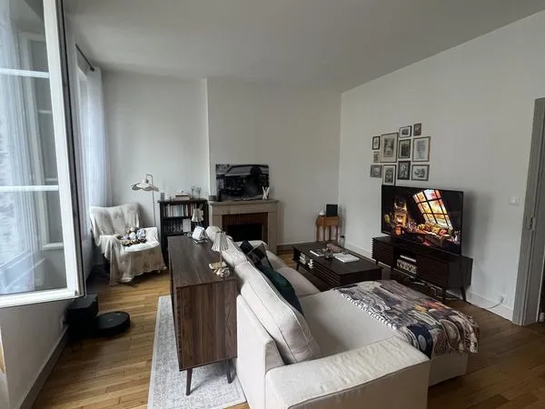 APPARTEMENT 1 CHAMBRE - Blois Vienne