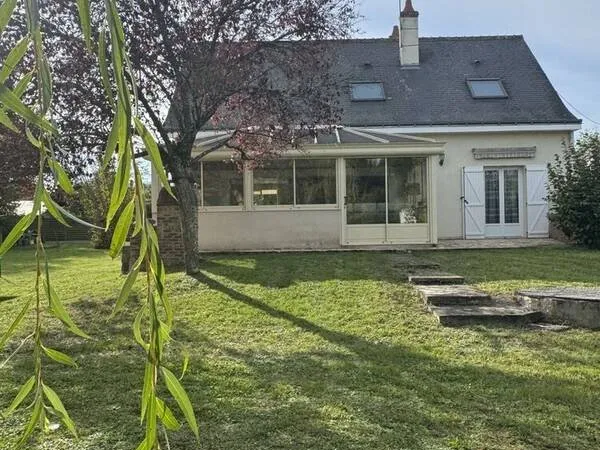 Maison 8 pièces 167 m²