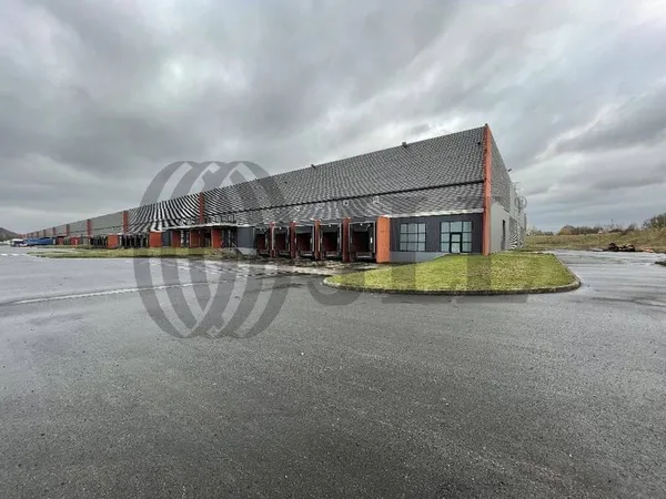 Entrepôt 12032 m²