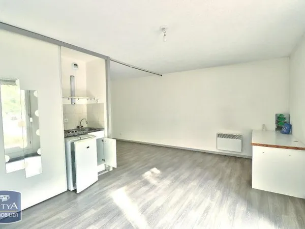 Appartement 1 pièce 30 m²