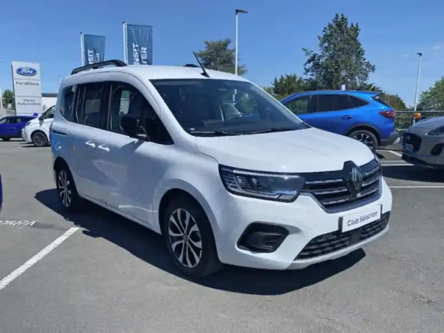 Renault Kangoo 1.5 blue dci 115ch techno auto - 24 — photo 12