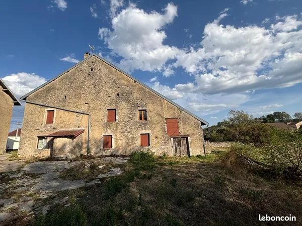 Maison 4 pièces 107 m²