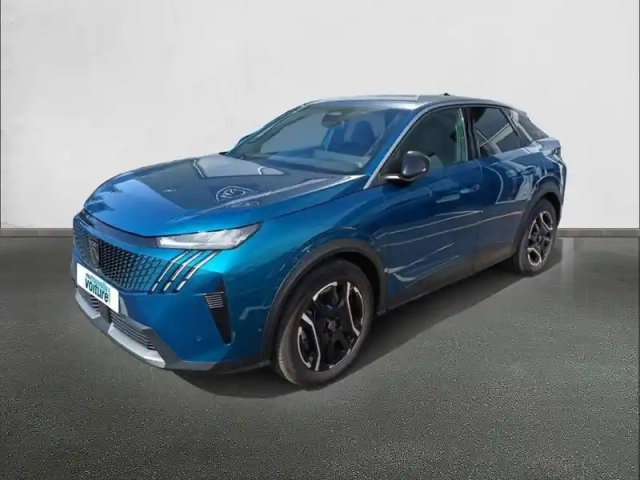 Peugeot 3008 electrique 210 ch 73 kwh — photo 1