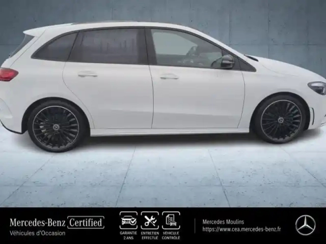 Mercedes Classe B 200d 150ch amg line 8g-dct — photo 6