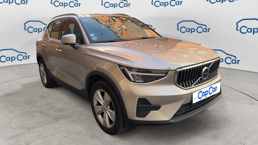 Volvo XC40 2.0 B3 163 DCT7 - Plus – 2022 – 53645 km – Hybride essence – Boîte Automatique