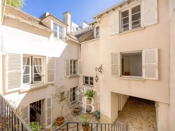 Maison de village