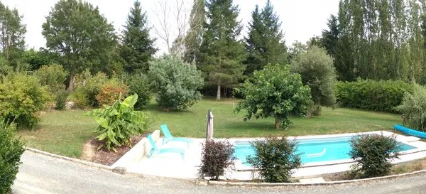 Maison 173m² -3 chambres- 4130m² de jardin