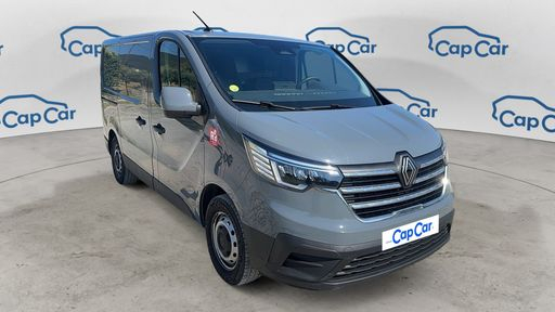 Renault Trafic VU 2.0 dCi 150 EDC7 - Red Edition Confort L1h1 – 2024 – 86545 km – Diesel – Boîte Automatique — photo 17