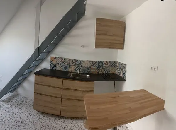 STUDIO DUPLEX 19m² - CHATEAULIN