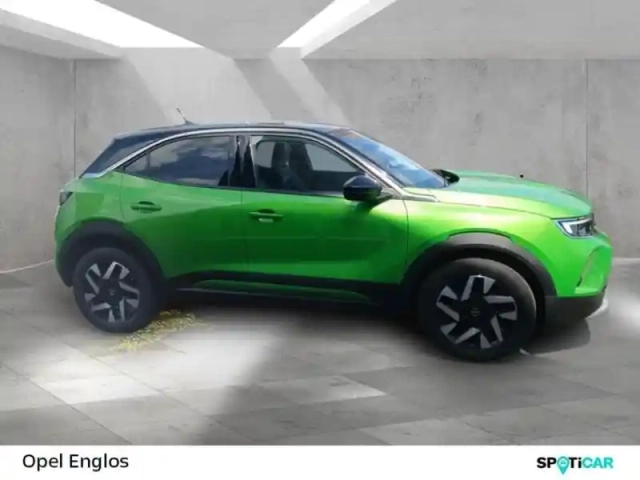 Opel Mokka 1.2 turbo 100ch elegance — photo 4