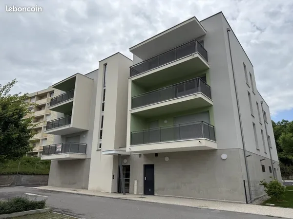 Appartement 3 pièces 71 m²
