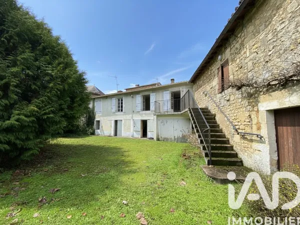 Maison 5 pièces 91 m²