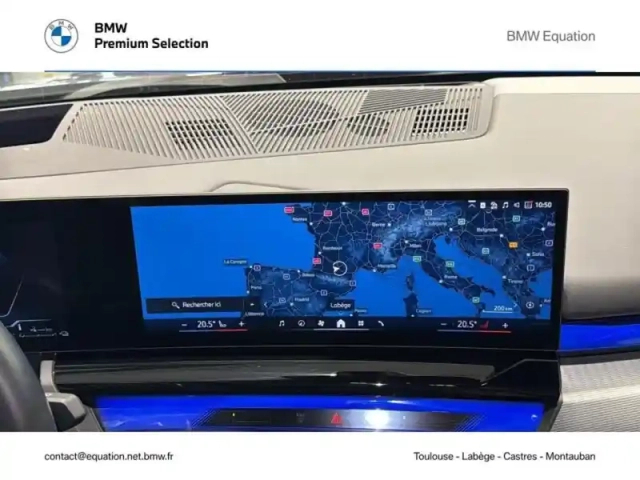 Bmw Serie 5 série 5 550e 489ch m sport xdrive — photo 11