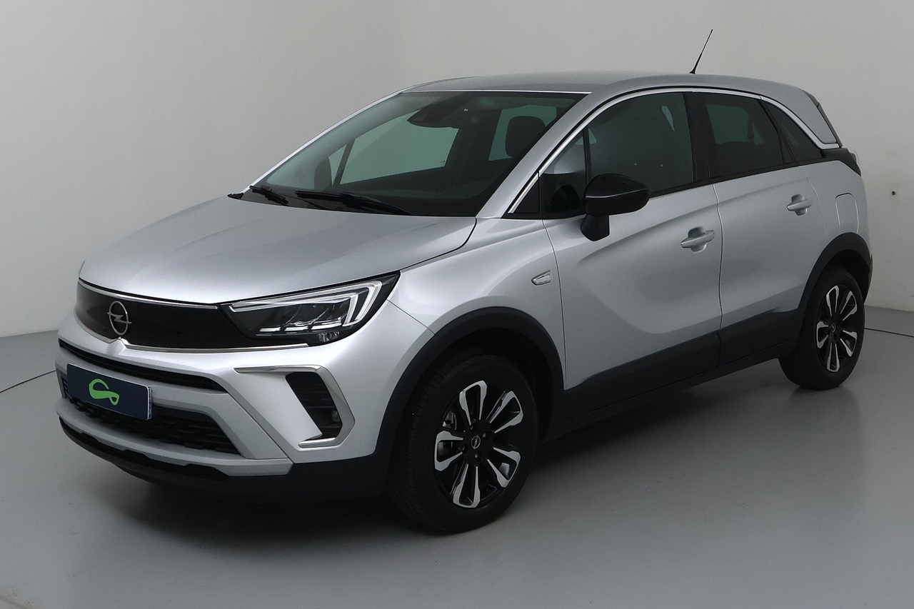 Opel Crossland — photo 1