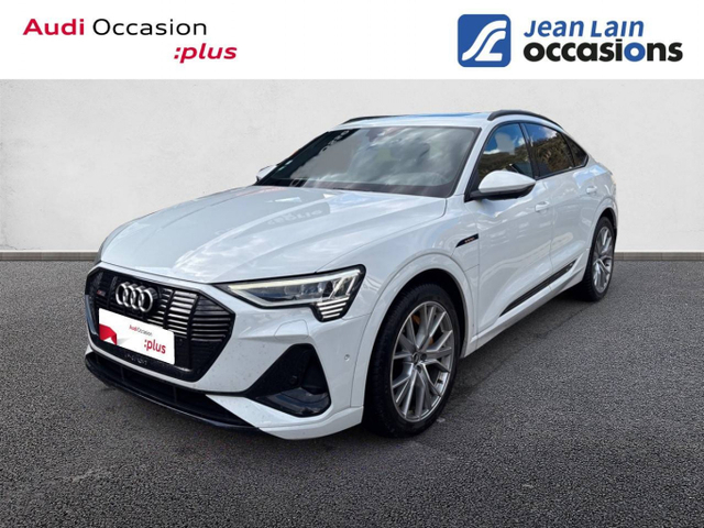 Audi e-tron Sportback 55 quattro 408 ch S line