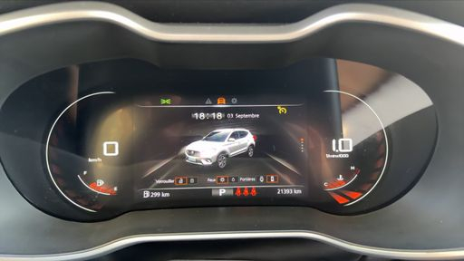 MG ZS 1.0 T-GDi 111 2WD BVA - Luxury – 2022 – 21393 km – Essence – Boîte Automatique — photo 24