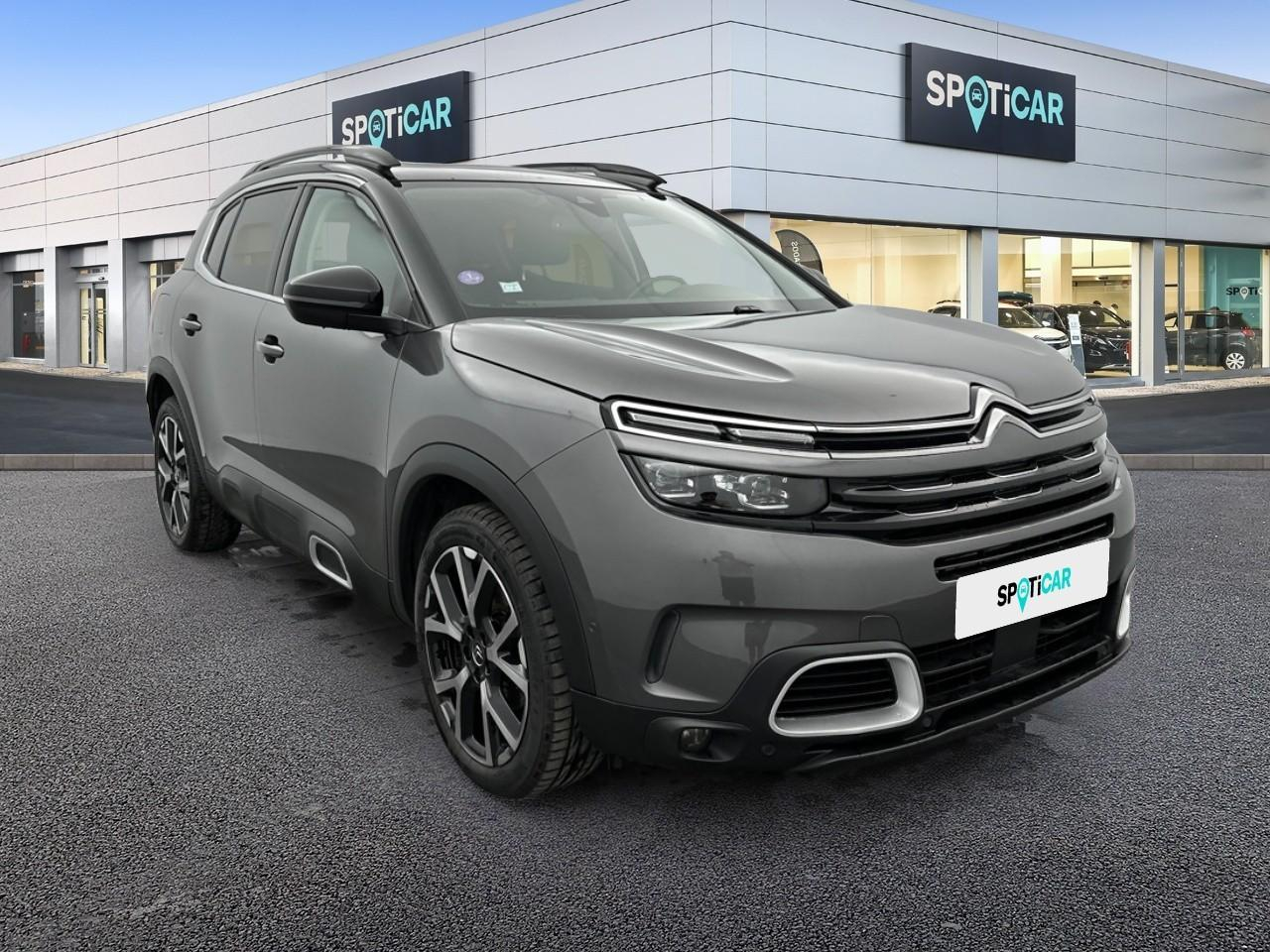 Citroën C5 Aircross puretech 130 s&s eat8 shine pack — photo 3