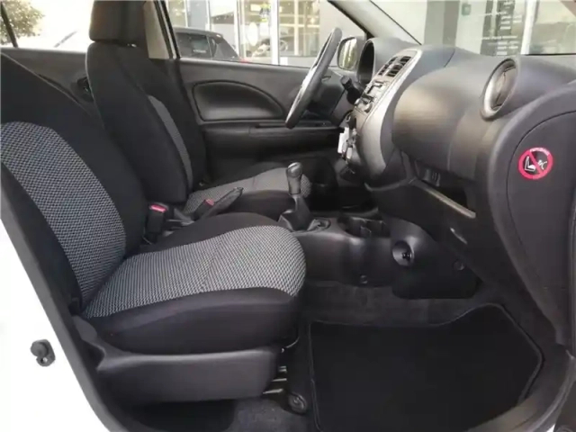 Nissan Micra 1.2 - 80 — photo 33