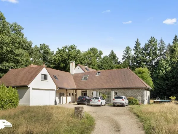 Vente Maison - 13 pièces - 378 m² - Vieille-Eglise-en-Yvelines - (78)
