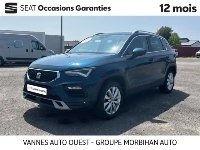 Seat Ateca 1.5 tsi 150 ch act start/stop dsg7 — photo 69