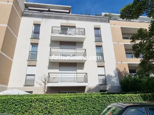 Appartement 3 pièces 61 m²