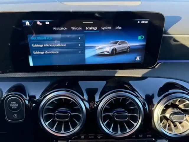 Mercedes Classe A 200 d amg line — photo 14