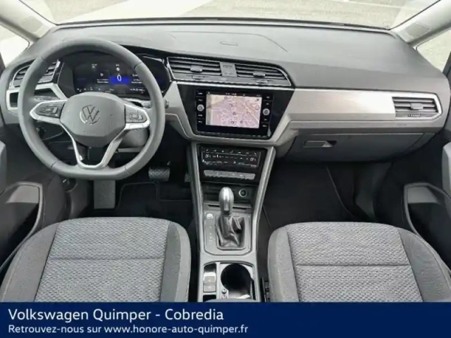 Volkswagen Touran 2.0 tdi 150ch vw edition dsg7 7 places — photo 12