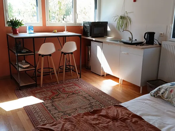 Loue studio - 25m²