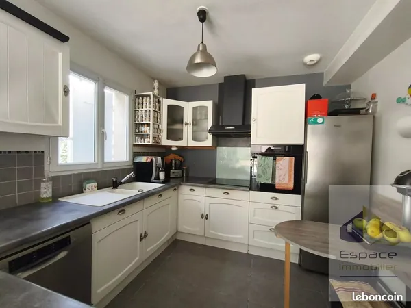 Maison 6 pièces 127 m²