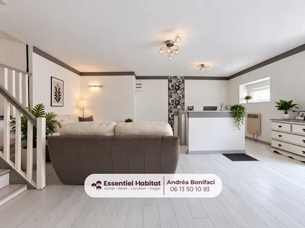 Appartement 4 pièces 101 m²