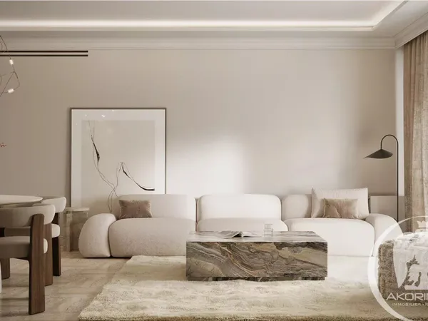 Appartement lumineux de 93 m² avec piscine à Cap-d'Ail