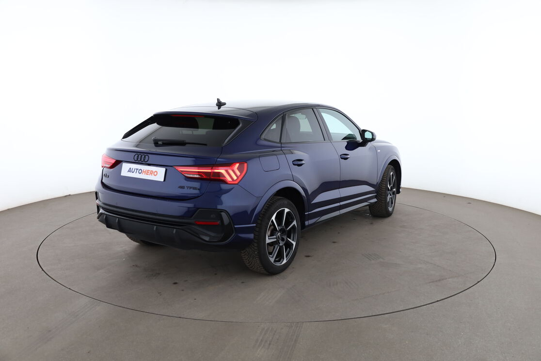 Audi Q3 Sportback 45 TFSIe S Line S Tronic — photo 5