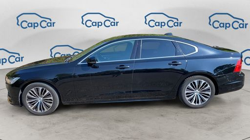 Volvo S90 2.0 D4 190 Geartronic 8 - R-Design – 2019 – 86734 km – Diesel – Boîte Automatique — photo 14