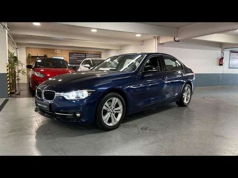 BMW SÉRIE 3 BMW Série 3 320i 184ch Lounge