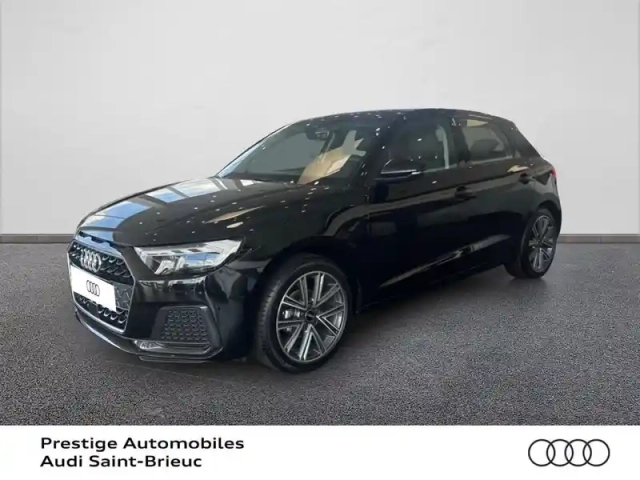 Audi A1 sportback 25 tfsi 95ch design
