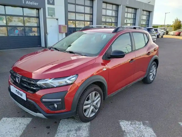 Dacia Sandero tce 90 — photo 24