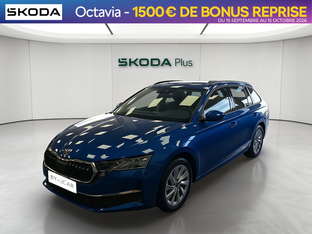 Skoda Octavia Combi 2.0 TDI 150 ch SCR DSG7