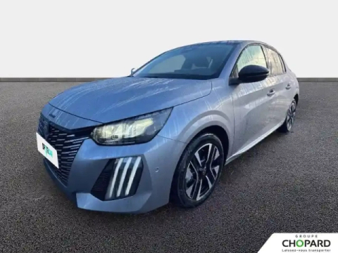 Peugeot 208 100 s&amp;s bvm6