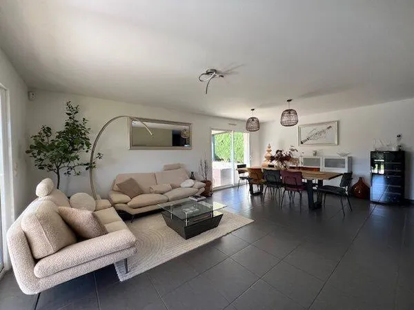 Maison 6 pièces 116 m²