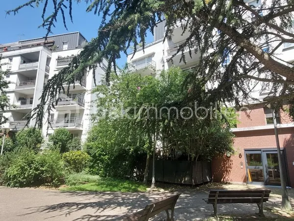 Appartement 3 pièces 59 m²