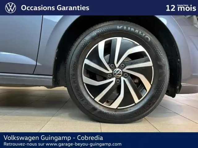 Volkswagen Polo 1.0 tsi 95ch life plus — photo 14