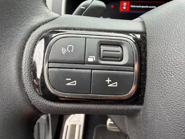 Citroën C5 Aircross puretech 130ch s&amp;s shine eat8 — photo 13