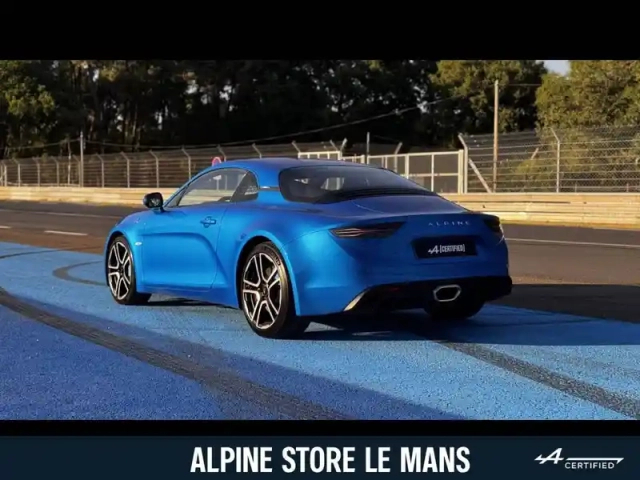 Alpine A110 1.8t 252ch — photo 7