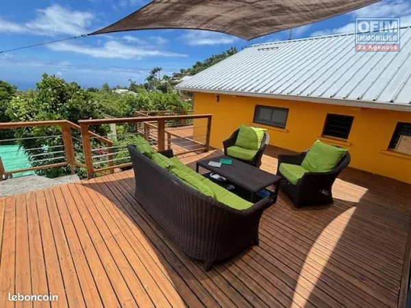 Maison 5 pièces 122 m²